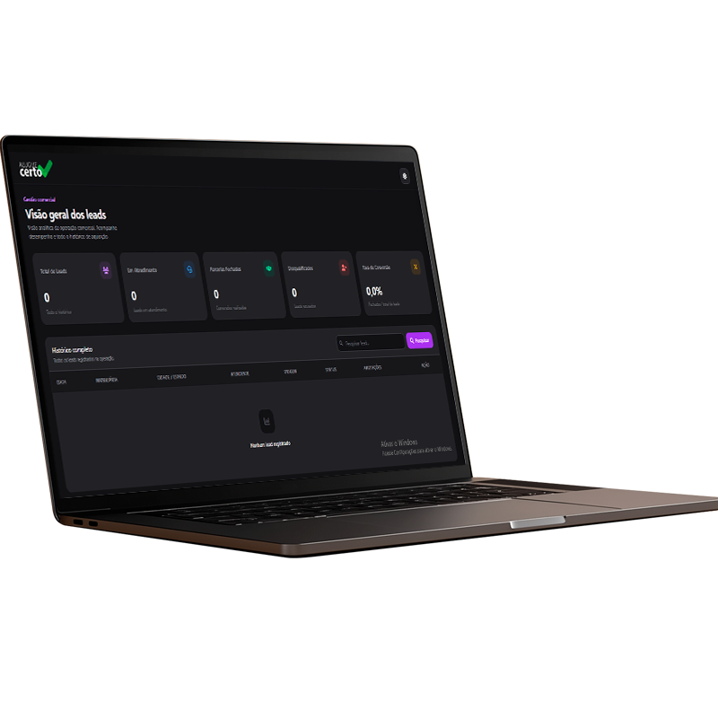 AlugueCerto — Fintech de fiança locatícia